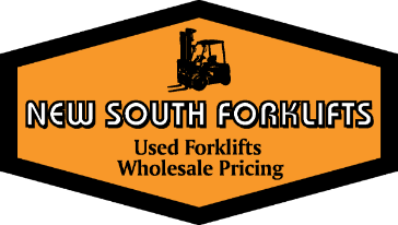 New South Forklifts logo