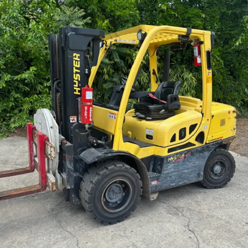 hyster forklift