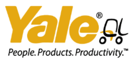 Yale forklift logo